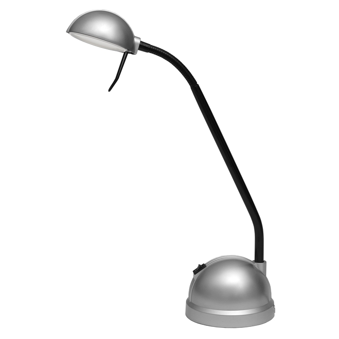 Halogénová stolná lampa L460-STR 35/50W 